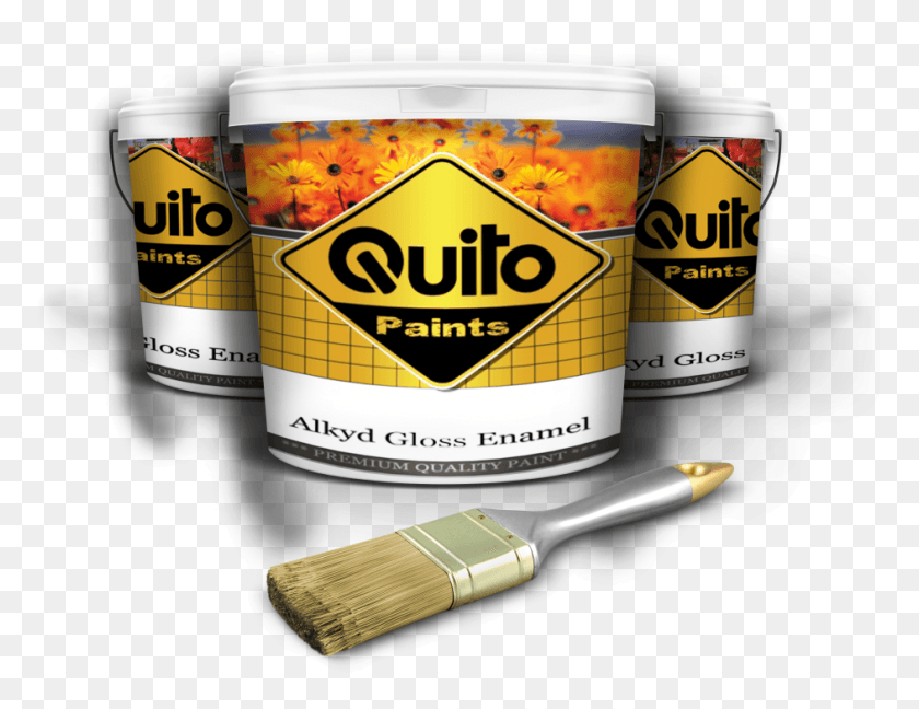 Quito Paints Guinness, Label, Text, Brush HD PNG Download