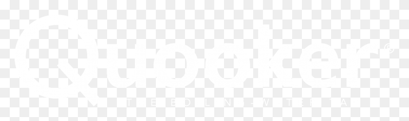3208x774 Quooker Кран С Кипящей Водой Логотип Quooker, Текст, Алфавит, Слово Hd Png Скачать