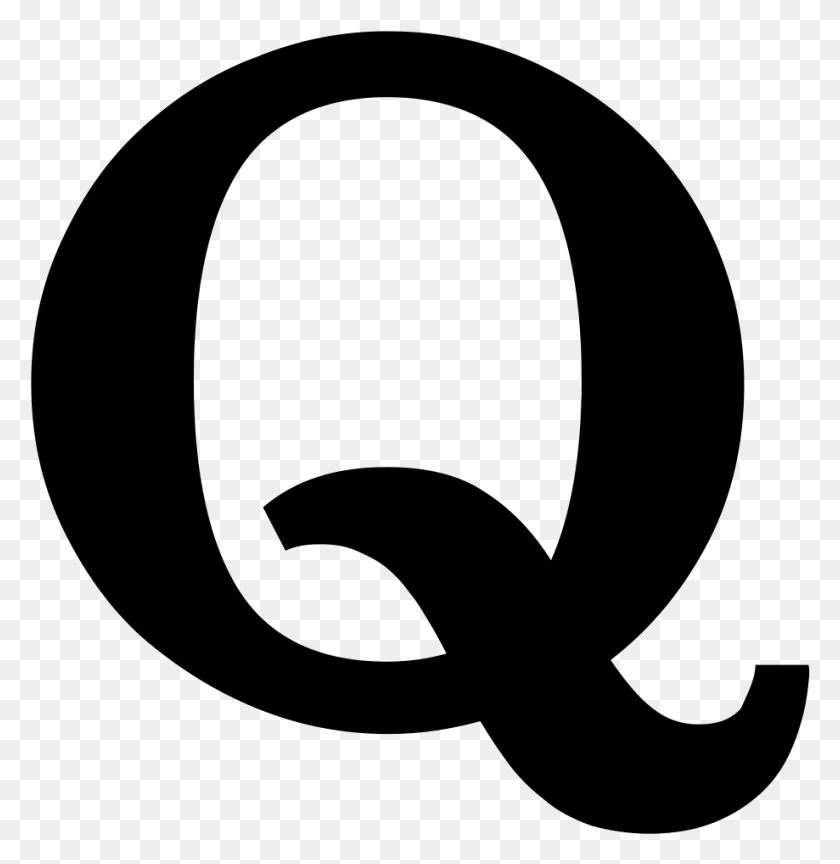 919x948 Quora Font Awesome Quora Svg Icon, Gray, World Of Warcraft HD PNG Download