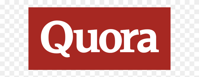 601x266 Quora Icon, Word, Text, Alphabet HD PNG Download