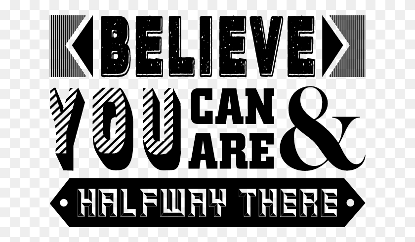 641x430 Quote Believe, Gray, World Of Warcraft HD PNG Download