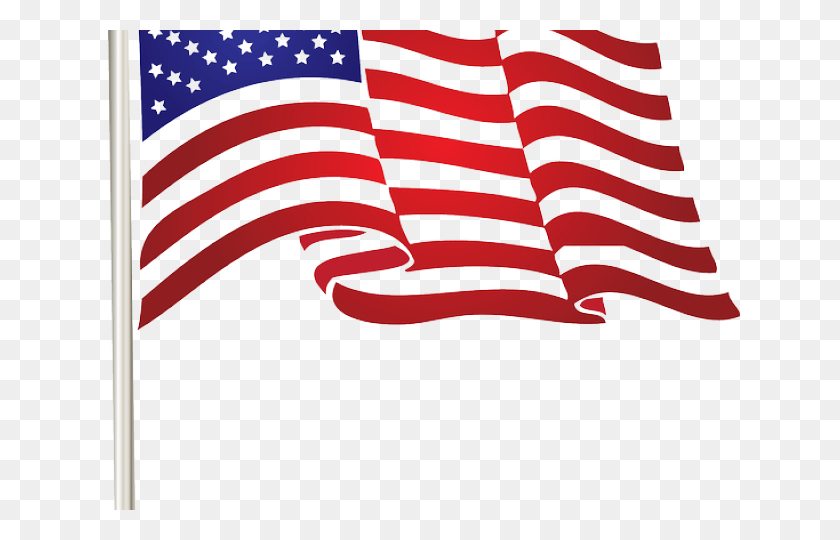 640x480 La Bandera De Estados Unidos Png / 4 De Julio Png
