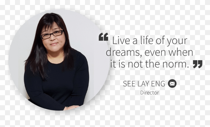 949x545 Quote Layeng New Girl, Person, Human, Face HD PNG Download