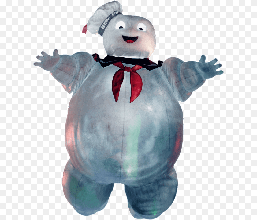 626x717 Quotghostbustersquot And Quotghost Designquot Are Trademarks Of Transparent Ghosts From Ghostbuster, Plush, Toy, Baby, Person PNG