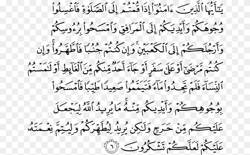 659x524 Quran Saying About Prayers 5 6 Surah Al Maidah Ayat, Handwriting, Text, Blackboard Transparent PNG