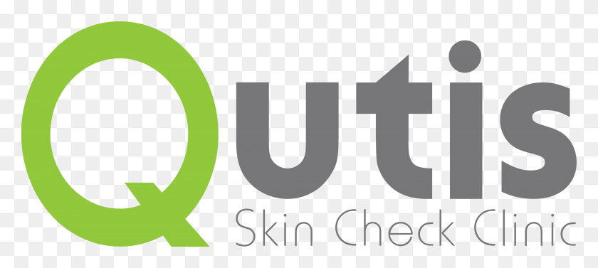 4200x1708 Qutis Skin Check Clinic Graphic Design, Word, Text, Label HD PNG Download