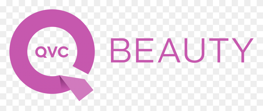 1200x458 Qvc Beauty Qvc Tv Channel Logo, Text, Number, Symbol HD PNG Download