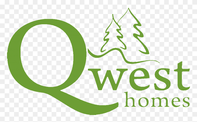 2565x1524 Qwest Homes Qwest Homes, Текст, Символ, Логотип Hd Png Скачать