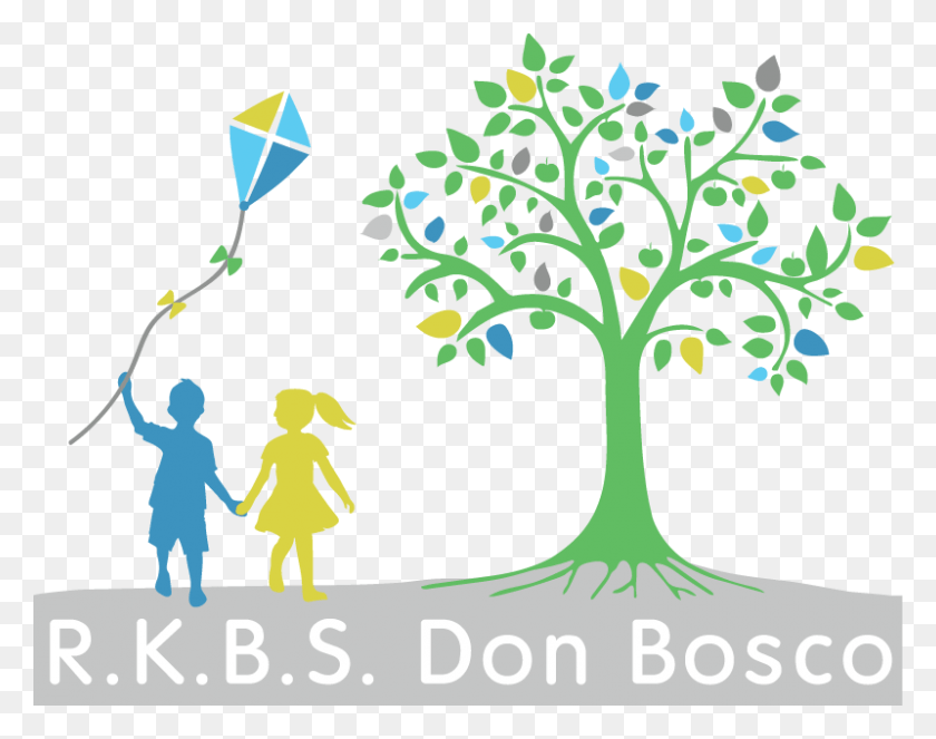 800x619 R K B S Don Bosco Don Bosco Wieringerwerf, Toy, Kite, Plant HD PNG Download