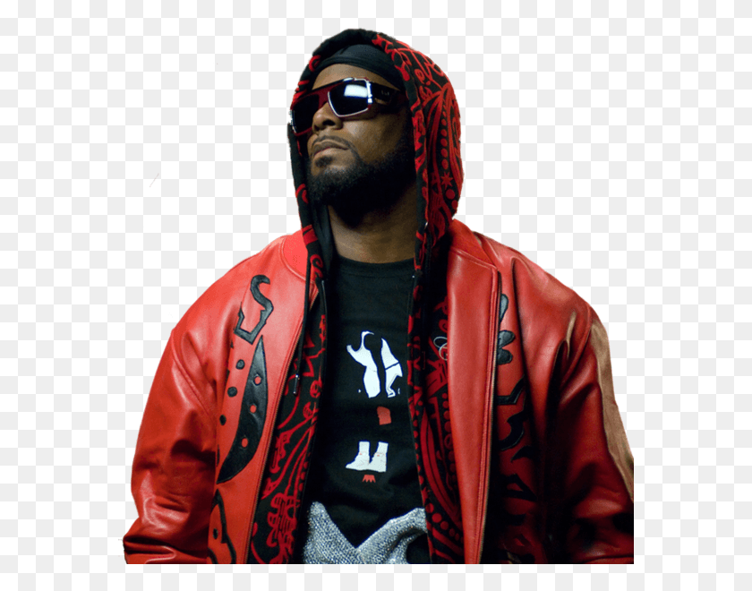 576x600 R Kelly R Kelly 2010, Clothing, Apparel, Jacket HD PNG Download