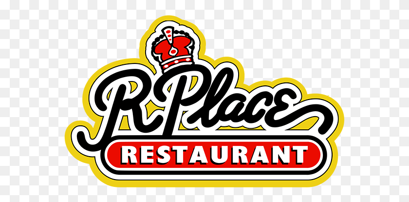 577x354 R Place Restaurant Illustration, Label, Text, Word HD PNG Download