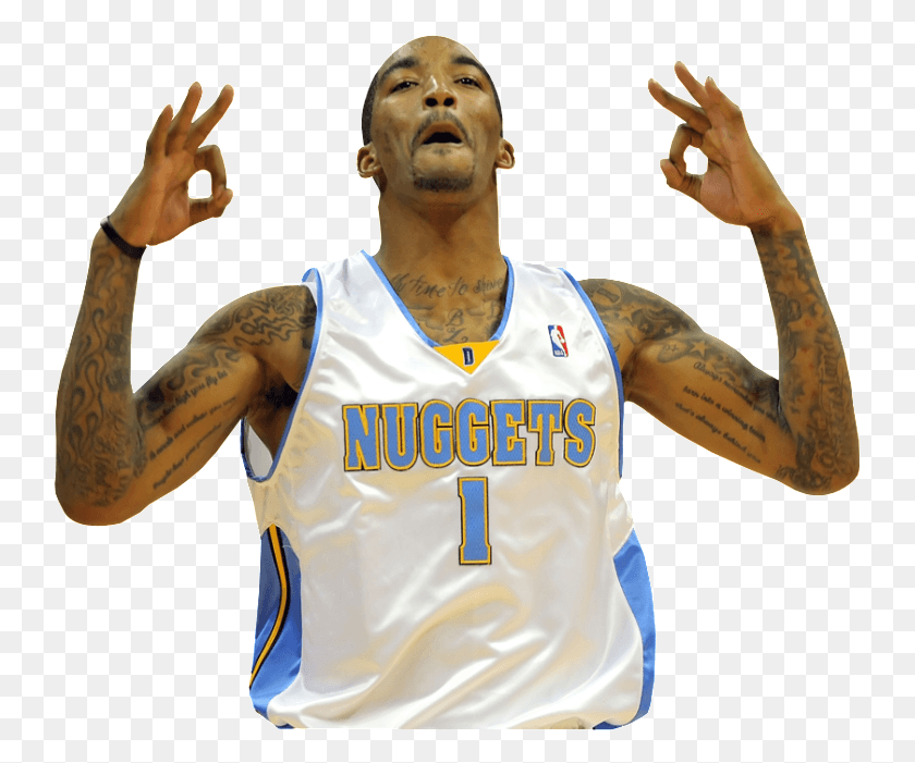 741x641 R Smith Photo Jrsmith Nba Live 10 Ps3 Cover, Clothing, Apparel, Person HD PNG Download