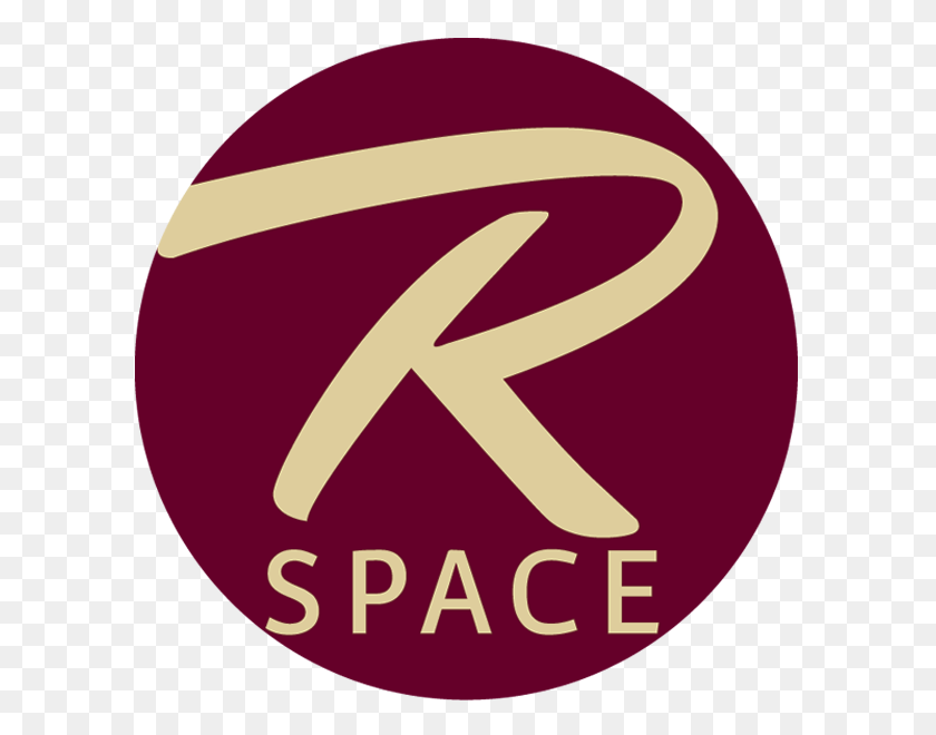 R Space Circle, Logo, Symbol, Trademark HD PNG Download