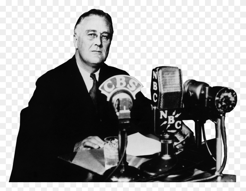 1053x800 R Tarded Franklin Roosevelt Decembre, Person, Human, Crowd HD PNG Download