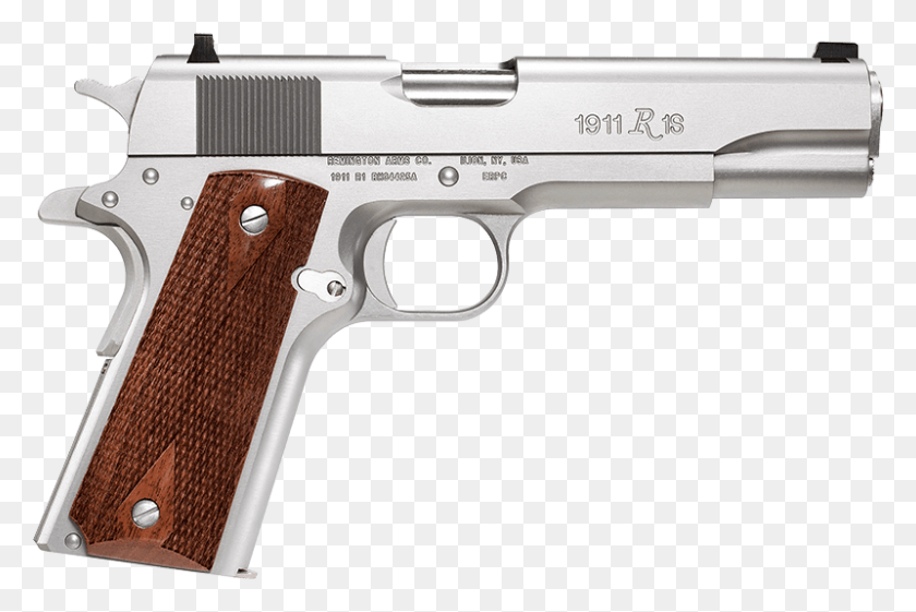 800x514 R1 Из Нержавеющей Стали, Пистолет, Оружие, Вооружение Hd Png Скачать