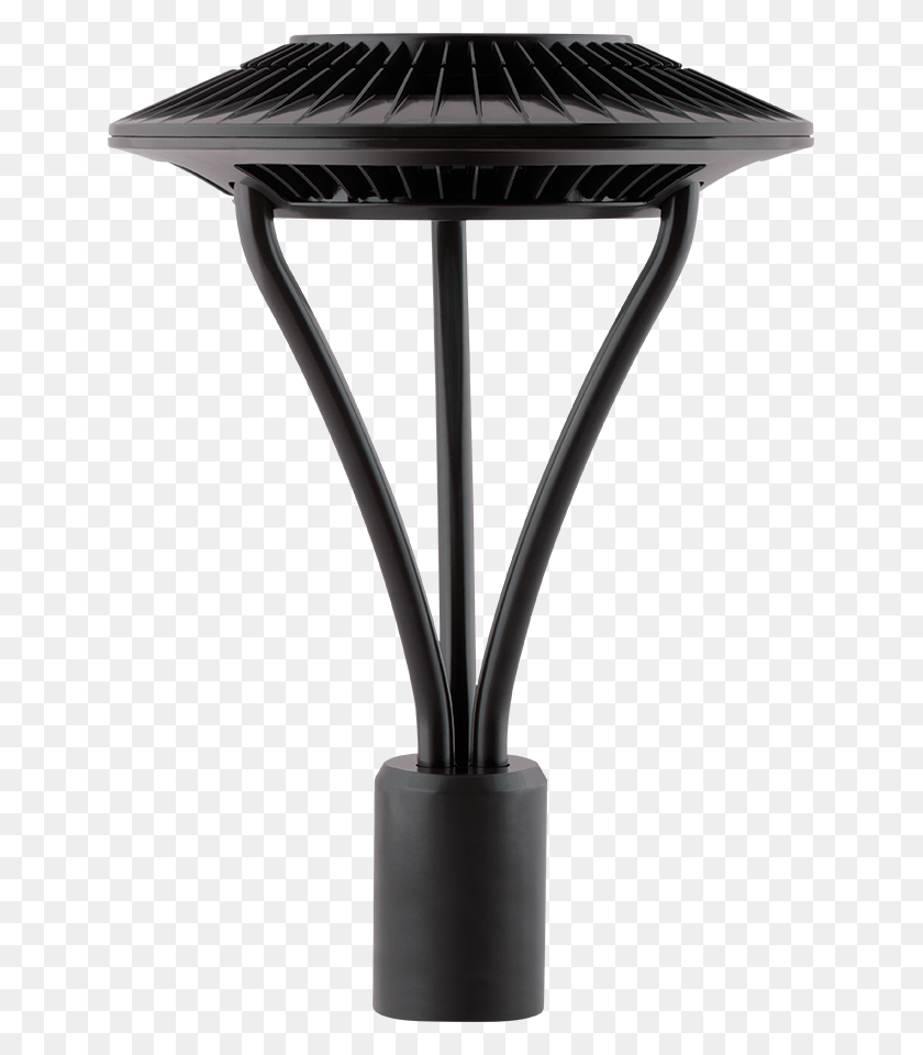643x900 Rab Aled5t52pct Area Light Post Top 52w Cool Led Type Led Post Top Lights, Staircase HD PNG Download