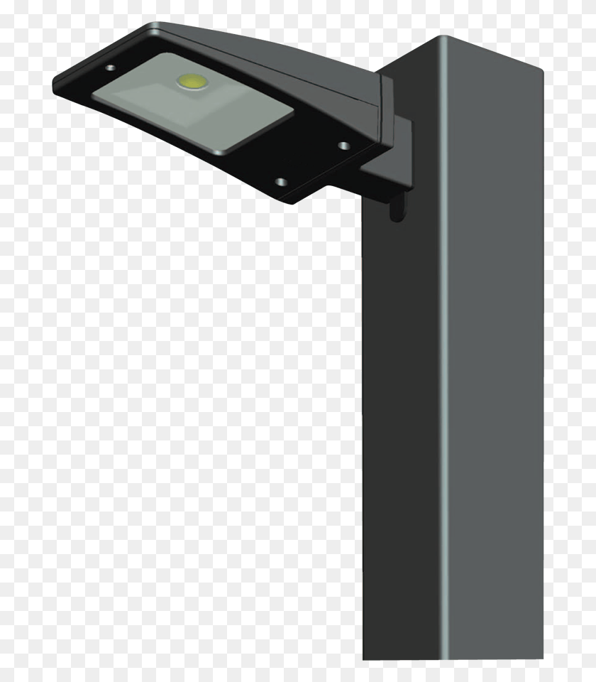 694x900 Rab Lighting Led Area Light 13w Cool Led With Square Light Emitting Diode, Phone, Electronics, Mobile Phone HD PNG Download