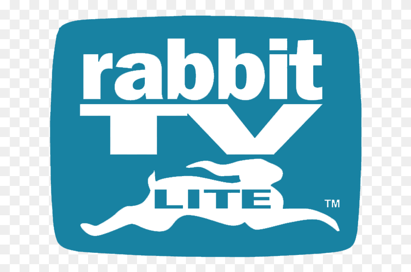 638x496 Rabbit Tv, Screen, Electronics, Monitor HD PNG Download