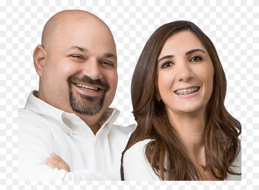 726x556 Descargar Png Rabih Amp Rana Dating, Face, Person, Smile Hd Png