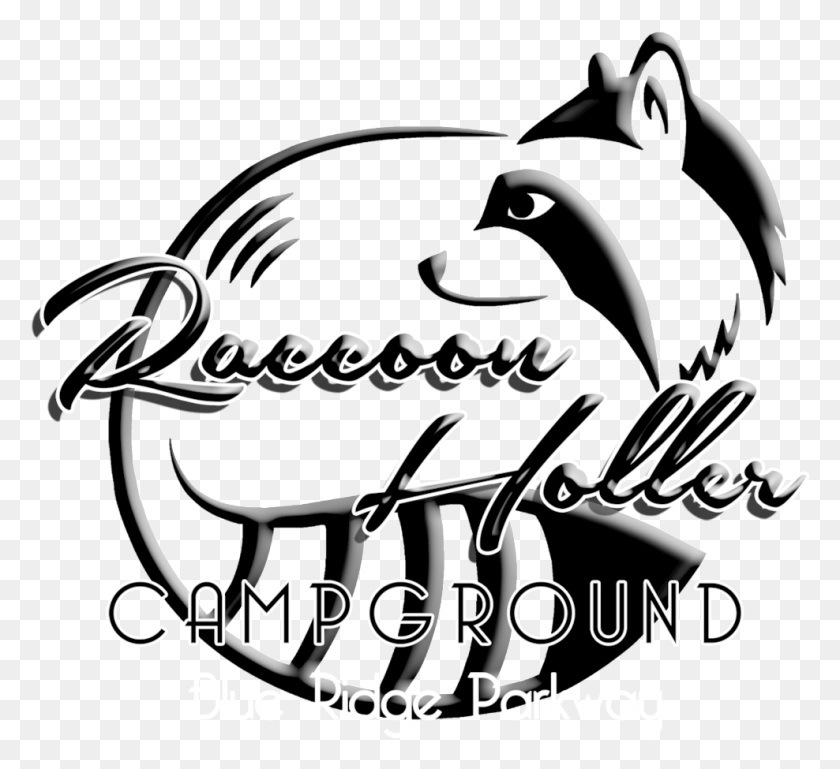 988x899 Raccoon Holler Campground, Text, Label, Handwriting HD PNG Download