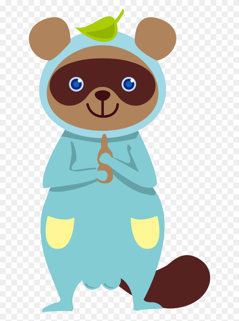 639x1065 Mapache Png / Mapache Hd Png