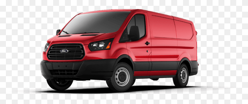 901x341 Race Red Ford Transit Van Grey, Car, Vehicle, Transportation HD PNG Download