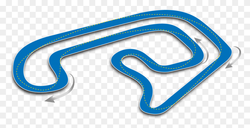 1109x530 Race Track Brentwood Karting Racing Line, Light, Neon, Snake HD PNG Download