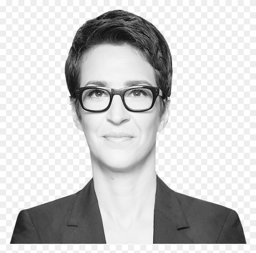 851x838 Rachel Maddow, Glasses, Accessories, Face HD PNG Download