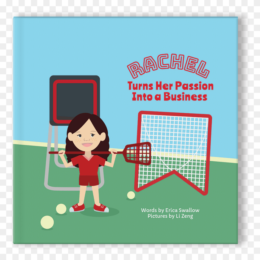 866x866 Rachel Turns Her Passion Into A Business Special Net, Text, Advertisement, Paper HD PNG Download