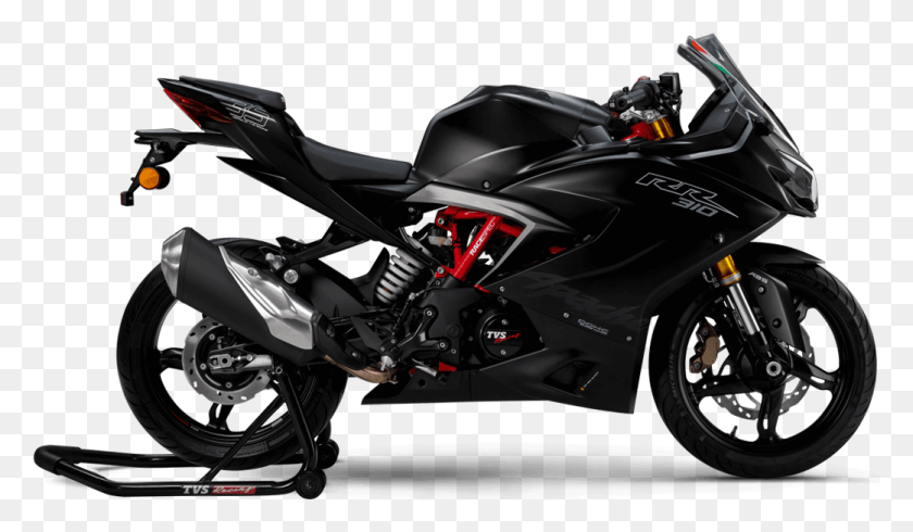 1041x575 Racing Black Apache Rr 310 Black, Motorcycle, Vehicle, Transportation HD PNG Download