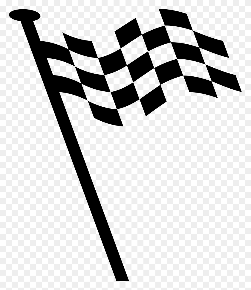 2060x2400 Racing Flag File Race Car Flag, Gray, World Of Warcraft HD PNG Download