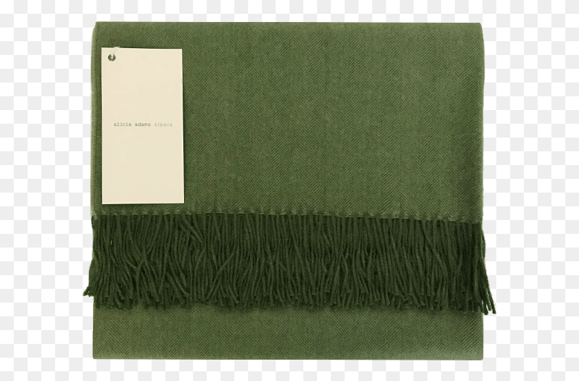 601x494 Гоночный Зеленый Шарф Из Альпаки, Ковер, Одеяло, Вязание Png Скачать