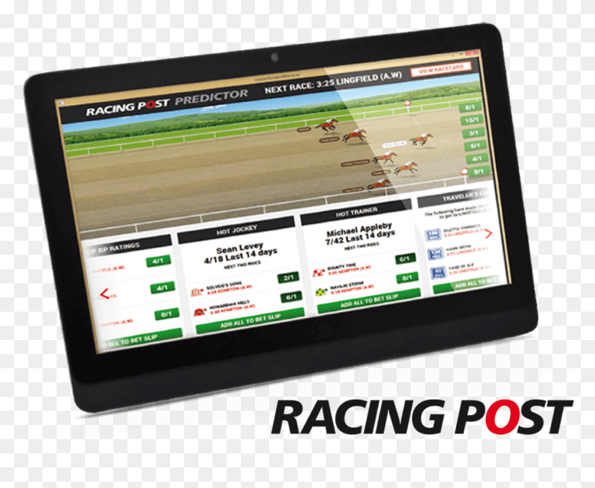 950x767 Racing Post Integration Tablet Computer, Electronics, Tablet Computer, Monitor HD PNG Download