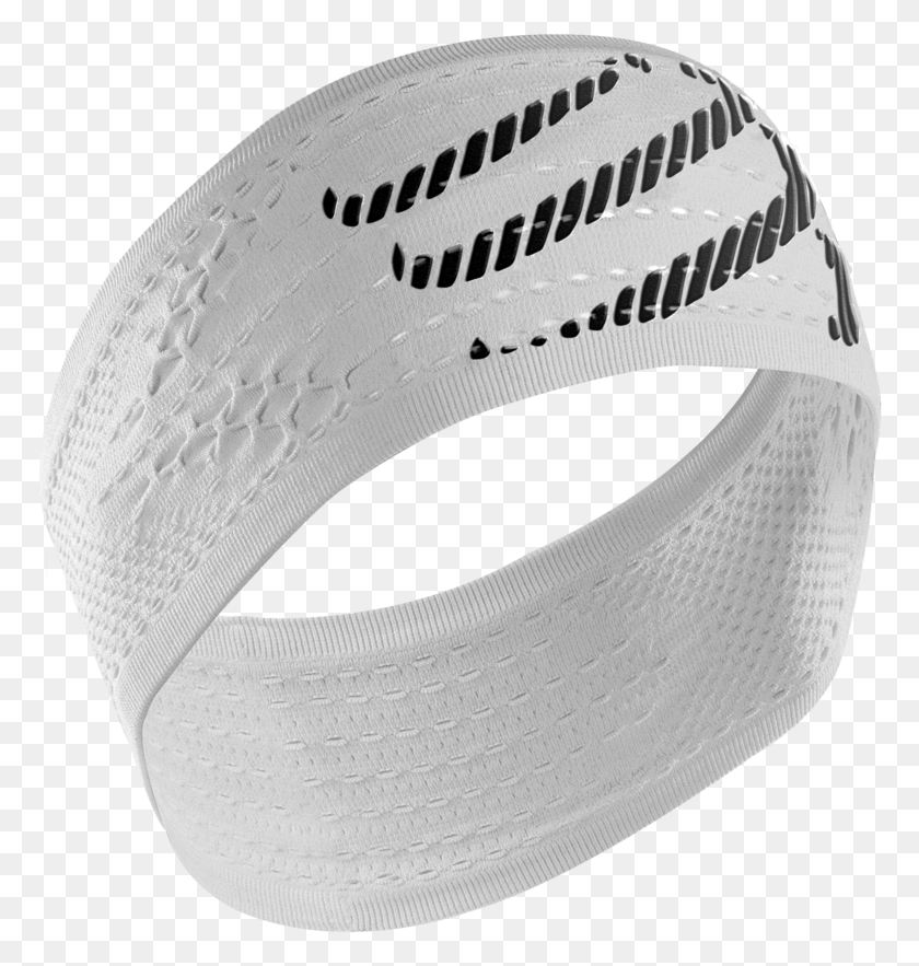 772x823 Racket Smart Headband Compressport Racket Headband, Одежда, Одежда, Лента Hd Png Скачать