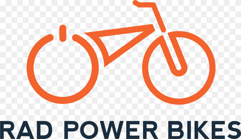 3185x1833 Rad Power Bikes Electric Bike, Bicycle, Transportation, Vehicle Sticker PNG