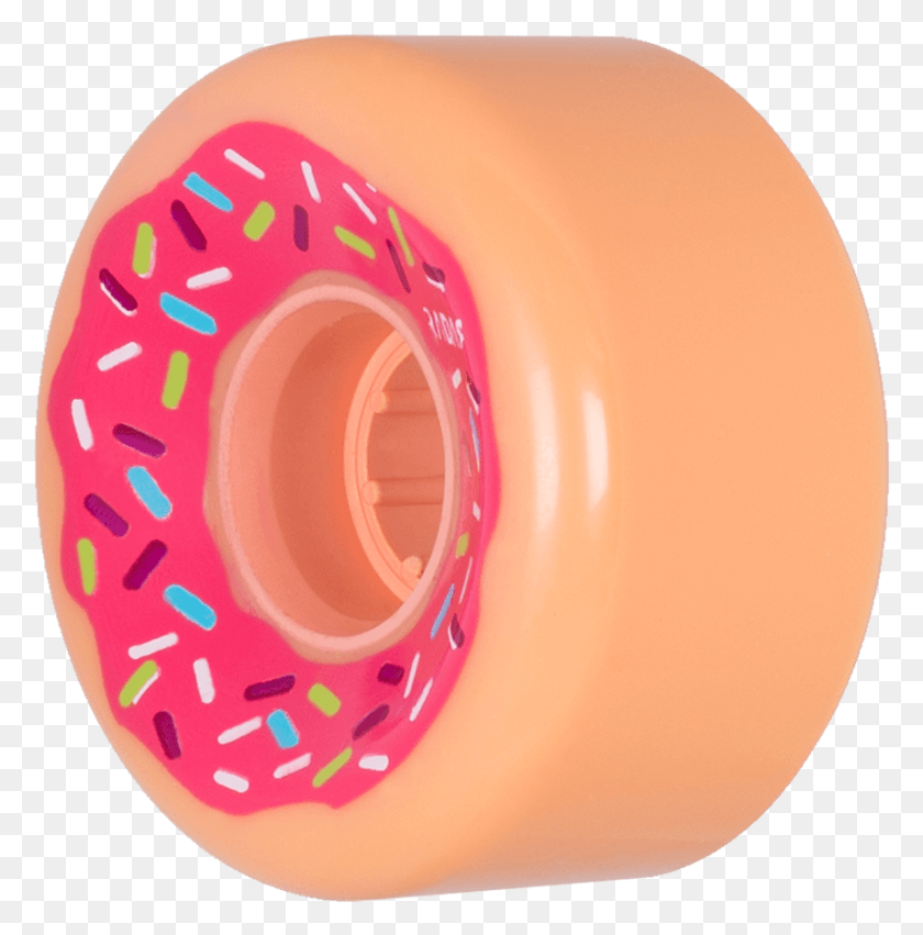 854x867 Radar Donut Outdoor Roller Skate Wheels Donut Skate Wheels, Tape HD PNG Download