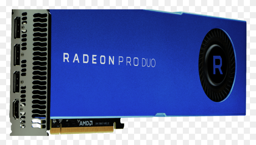 1122x601 Radeon Pro Vega Duo, Advertisement, Billboard, Monitor HD PNG Download