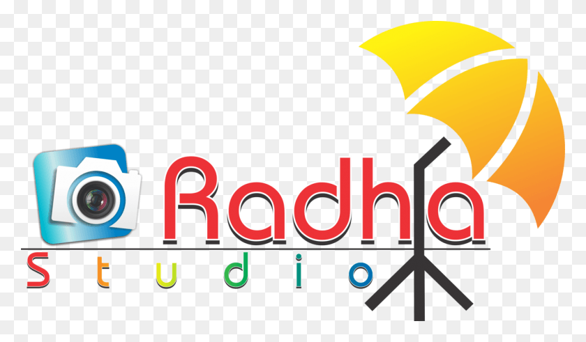 1265x700 Radha Studio Graphic Design, Symbol, Text, Camera HD PNG Download