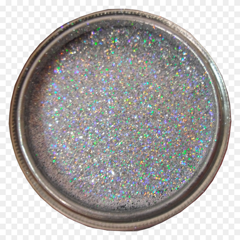 3036x3026 Radiance Glitter Paint HD PNG Download