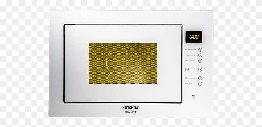 532x348 Radianz White Microwave Oven, Appliance HD PNG Download