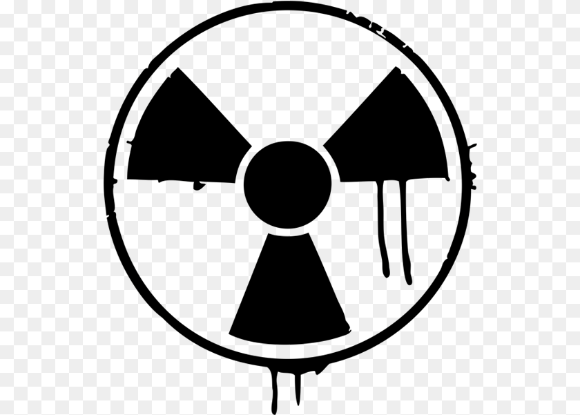 542x601 Radiation Nuclear, Lighting, Nature, Night, Outdoors Transparent PNG