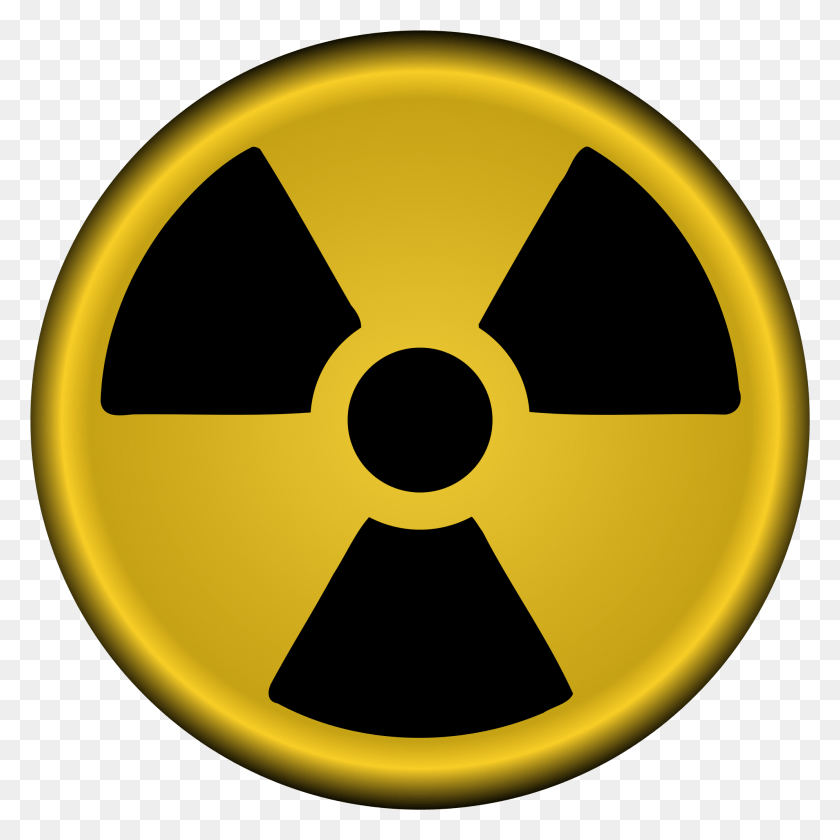 1992x1992 Radiation Radiation Symbol, Nuclear, Soccer Ball, Ball HD PNG Download