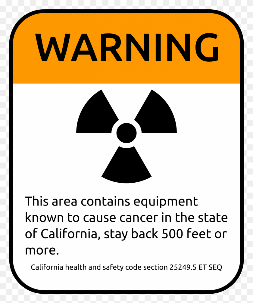 1911x2321 Radiation Radiation Symbol, Text, Poster, Advertisement HD PNG Download