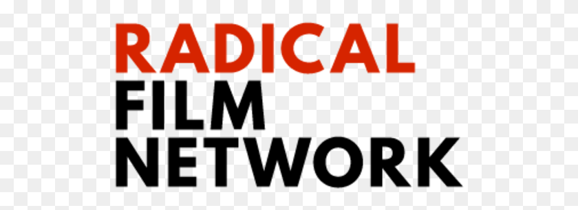 509x246 Radical Film Network Conference Dublin Circle, Text, Word, Alphabet HD PNG Download