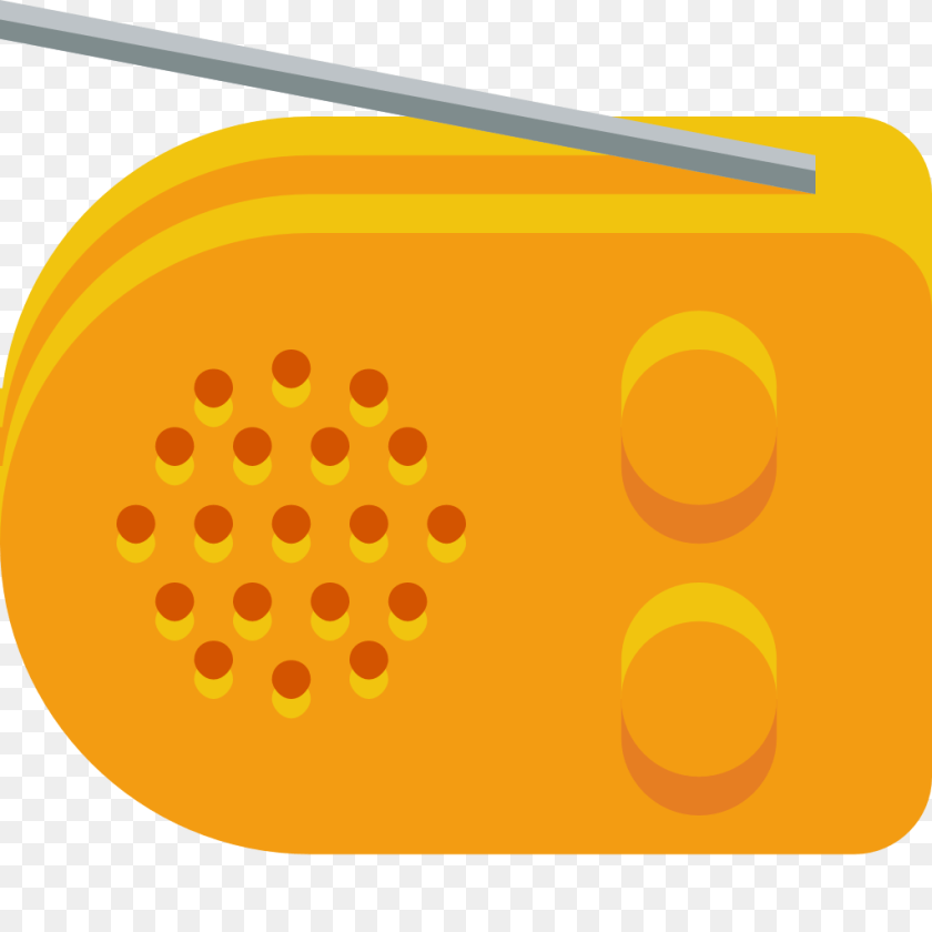 Radio, Electronics Transparent PNG