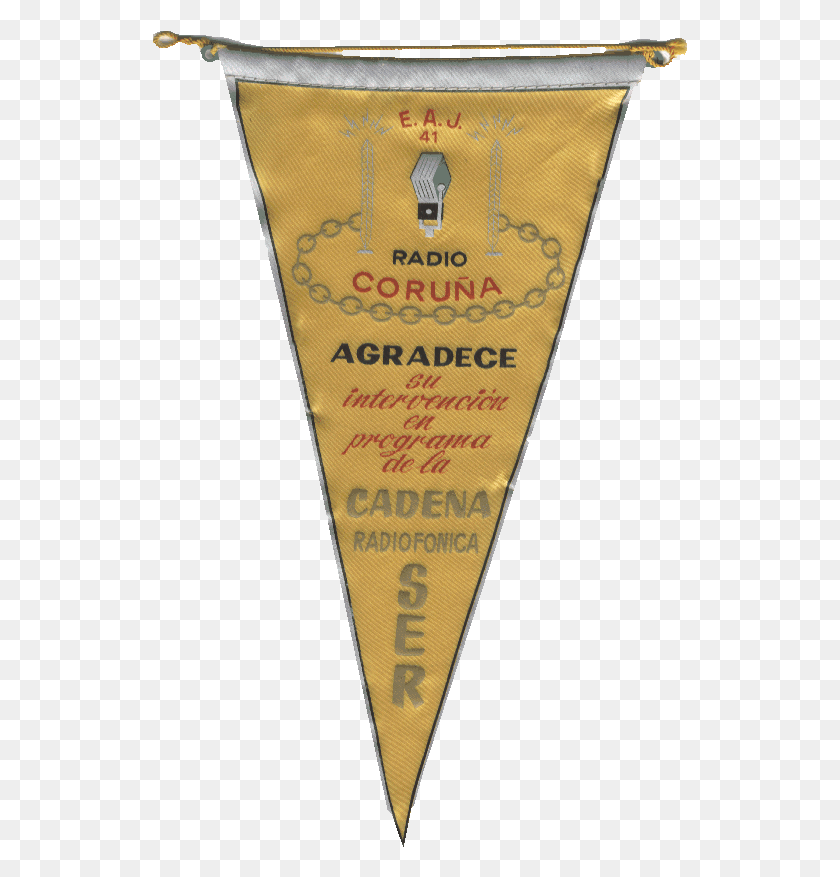 535x817 Radio Banner, Libro, Cono, Triángulo Hd Png