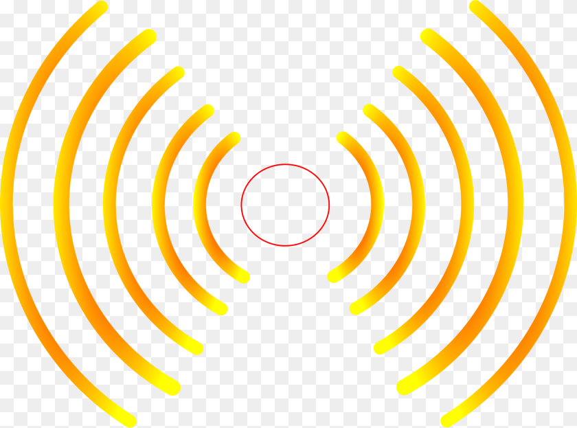 1920x1424 Radio Clipart, Spiral, Light Sticker PNG