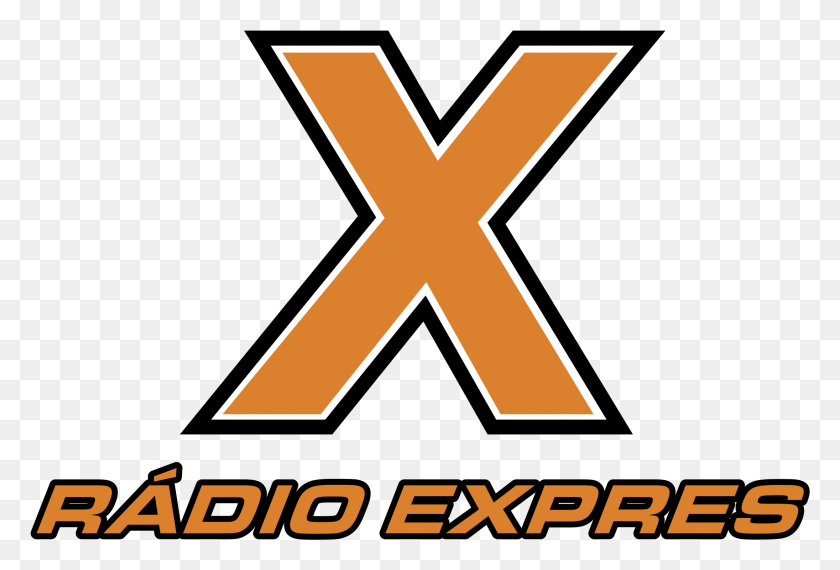 2191x1435 Логотип Radio Expres Прозрачный Логотип Expres, Символ, Товарный Знак, Слово Hd Png Скачать