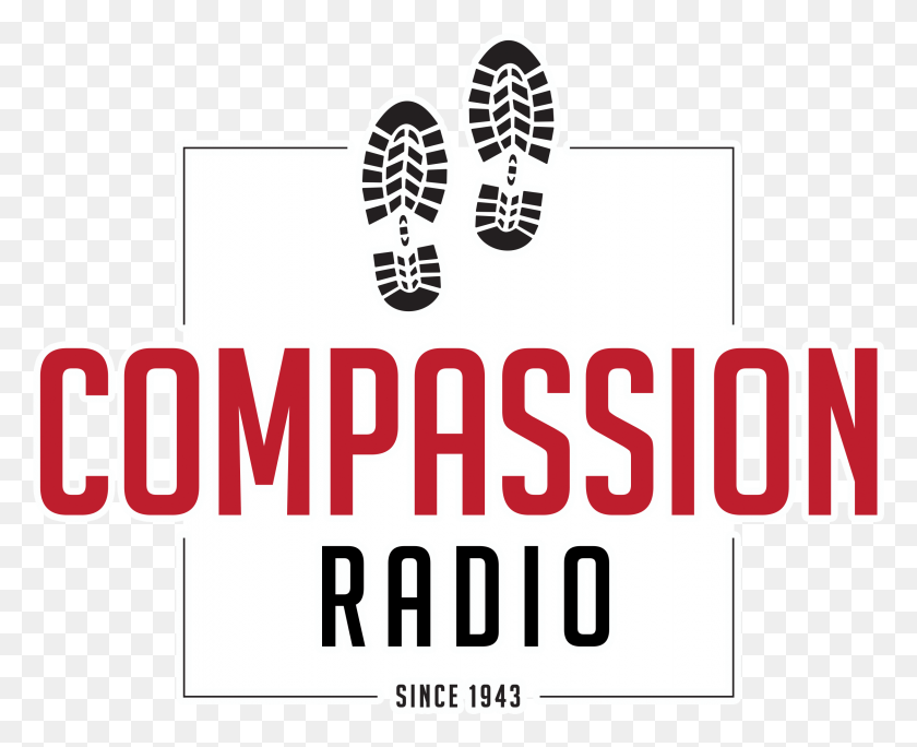 2434x1950 Descargar Png Radio Por El Bien De Los Otros Ministerios Nazarenos Compassionados Logotipo, Ropa, Vestimenta, Texto Hd Png