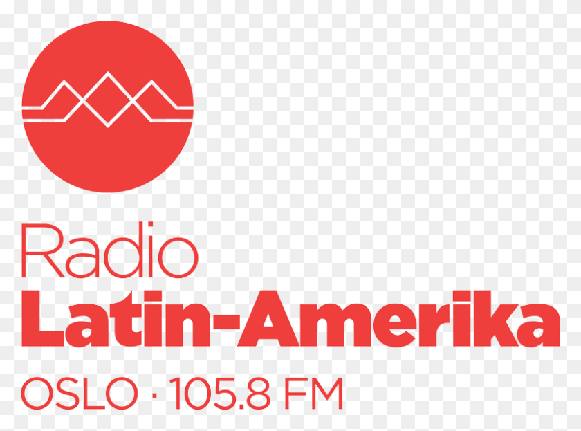 800x578 Radio Latin Amerika Logo Circle, Text, Symbol, Trademark HD PNG Download